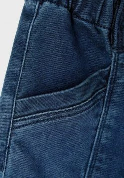 Name It Kinder BAGGY - Jeans Slim Fit - Medium Blue Denim -Name it Verkäufe 6ae6bc9a570348b092e53fcd735f3e7b