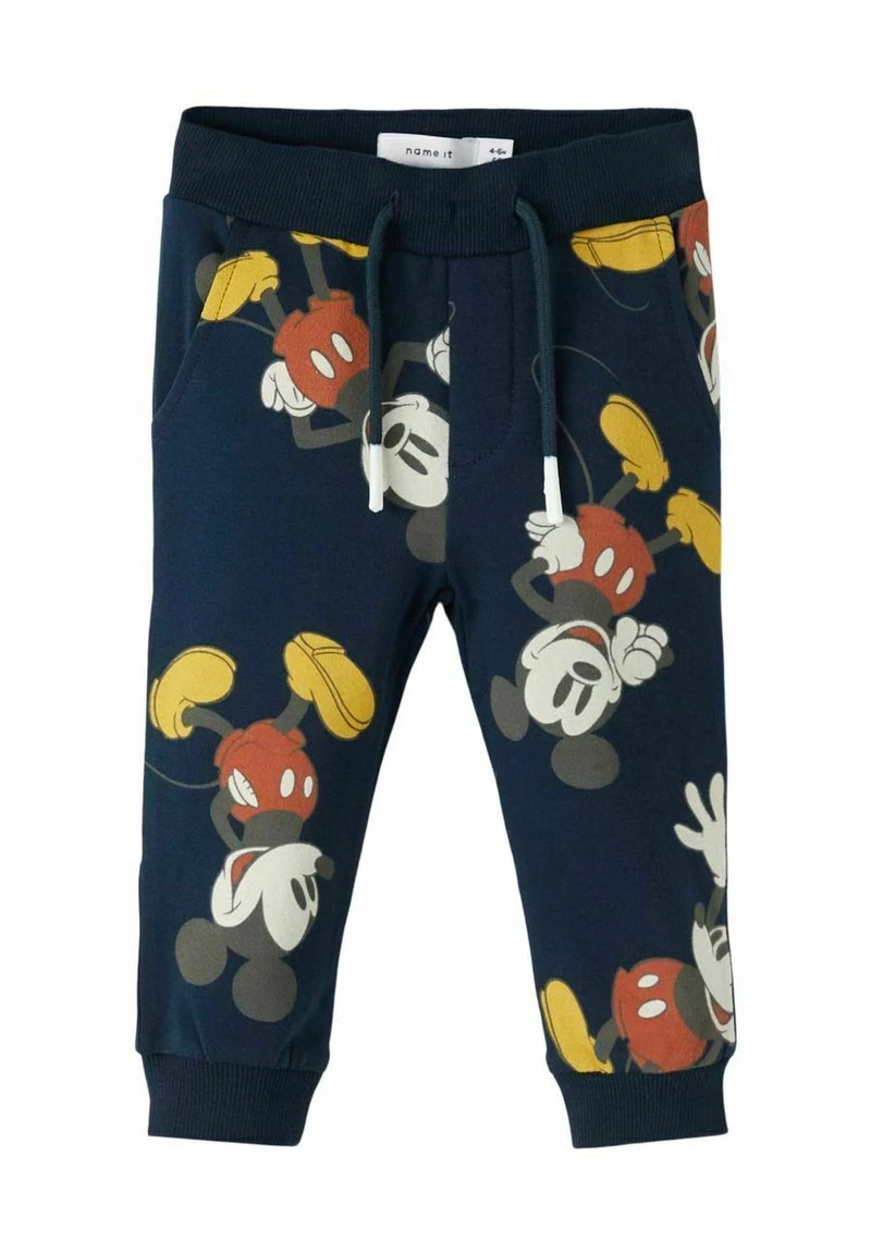 Name It Kinder DISNEYS MICKY MAUS - Jogginghose - Dark Sapphire 3 Name It Kinder DISNEYS MICKY MAUS - Jogginghose - Dark Sapphire