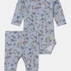 Name It NBFBARBERA SET - Leggings - Hosen - Heather | Kinder -Name it Verkäufe 6aefec1a7ee8433b899a31e1e3fe0c39