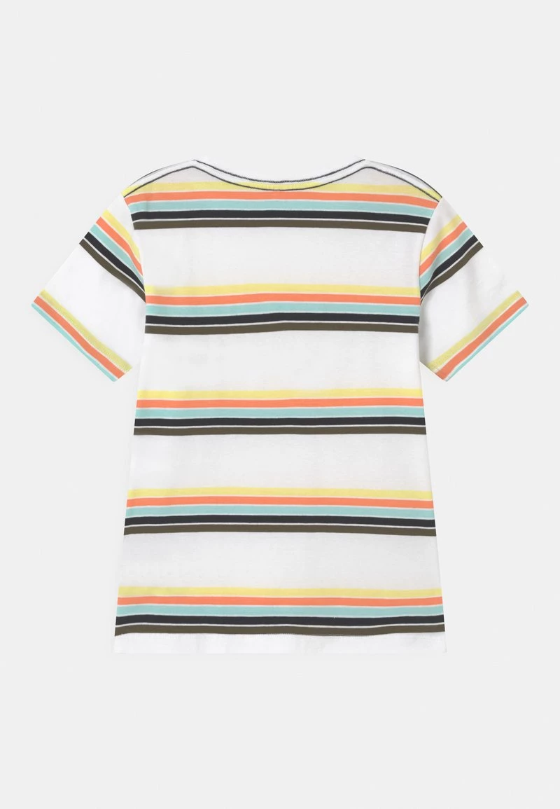 Name It Kinder NKMJACH - T-Shirt Print - Bright White 4 Name It Kinder NKMJACH - T-Shirt Print - Bright White – Bild 2