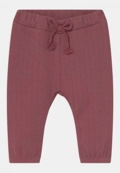 Name It Kinder NBFTIFFANIE PANT - Stoffhose - Crushed Berry