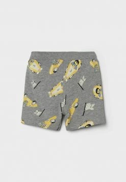 Name It Kinder JILIAN - Jogginghose - Grey Melange -Name it Verkäufe 6b0c926940854f7abd8d15e8f909a44b