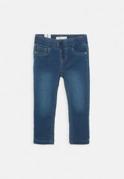 Name It Kinder NMMROBIN DNMTHAYERS PANT - Jeans Slim Fit - Medium Blue Denim