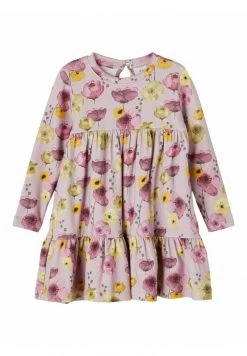 Name It TINA - Jerseykleid - Violet Ice | Kinder