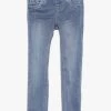 Name It Kinder NKFPOLLY - Jeggings - Medium Blue Denim