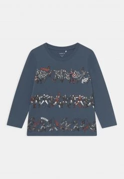 Name It Kinder NMMMARVEL - Langarmshirt - Bering Sea