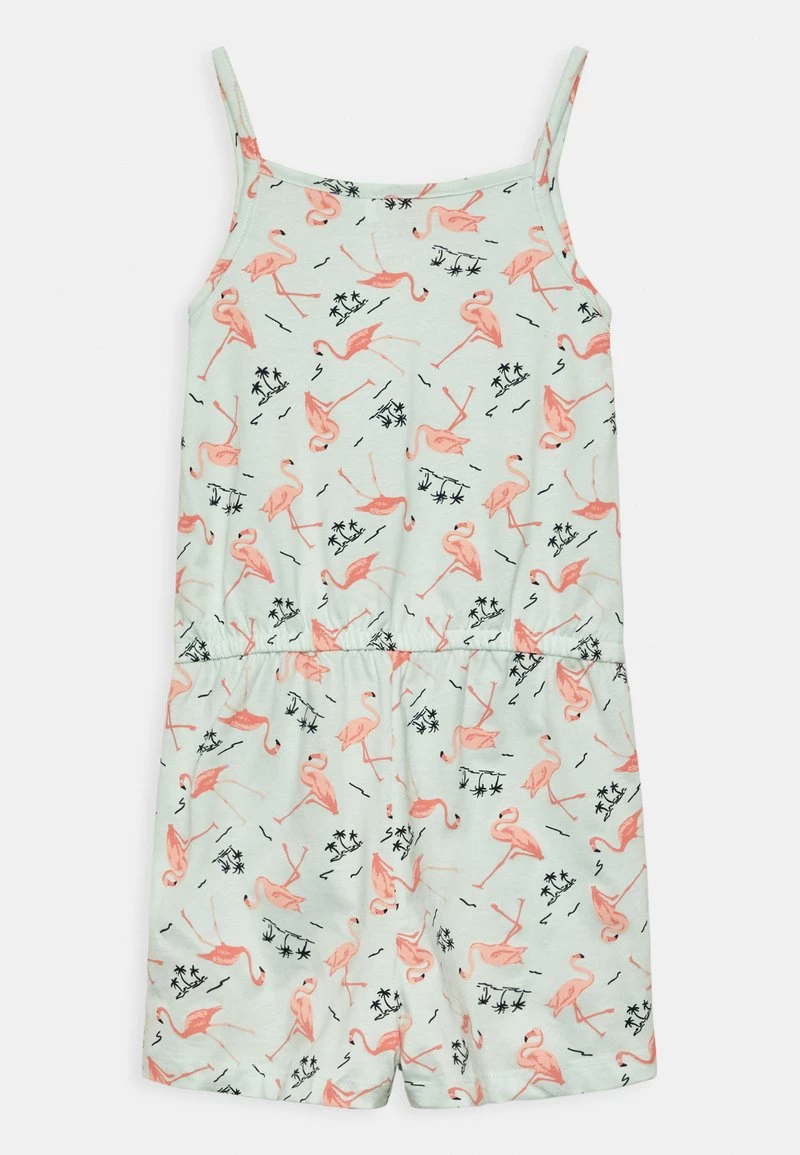 Name It Kinder NBMTORBEN - Jumpsuit - Glacier 4 Name It Kinder NBMTORBEN - Jumpsuit - Glacier – Bild 2