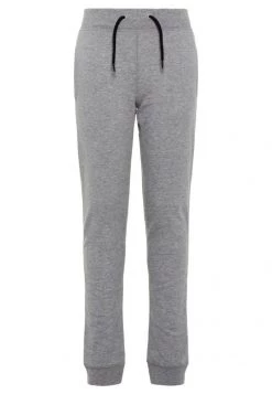 Name It Kinder NKMSWEAT PANT - Jogginghose - Grey Melange