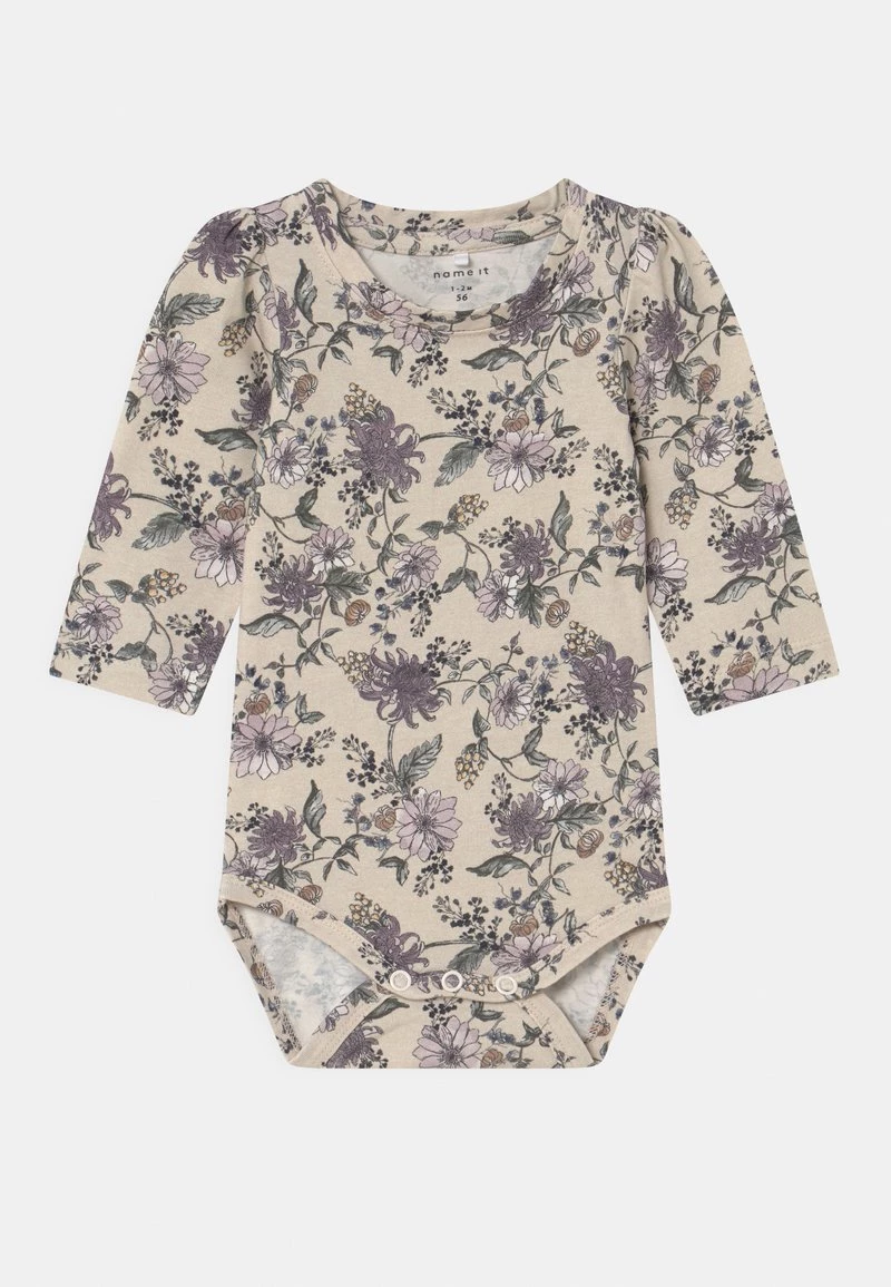 Name It Kinder NBFSOFIE - Body - Peyote Melange 3 Name It Kinder NBFSOFIE - Body - Peyote Melange