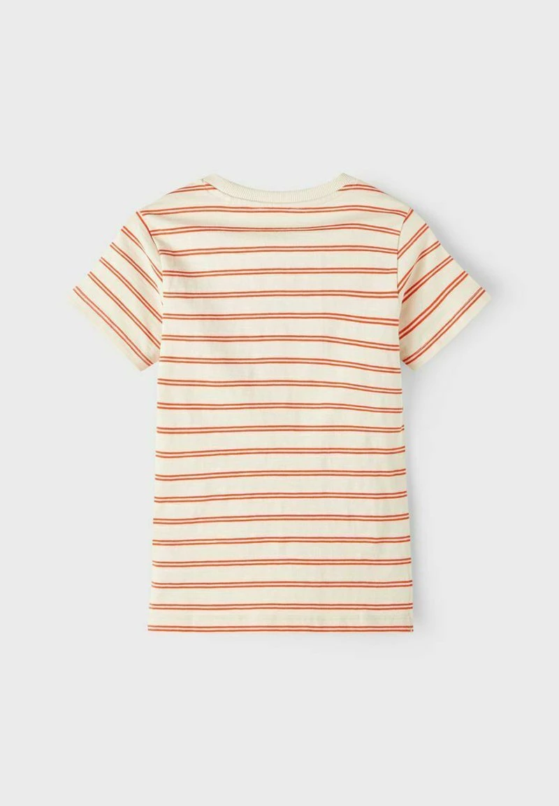 Name It Kinder GESTREIFTER - T-Shirt Print - Whitecap Gray 4 Name It Kinder GESTREIFTER - T-Shirt Print - Whitecap Gray – Bild 2