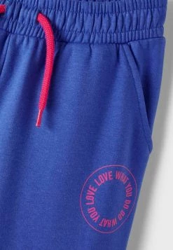 Name It Kinder DO WHAT YOU LOVE - Jogginghose - Dazzling Blue -Name it Verkäufe 6bb6694d63604b6f9e54dbb0a7fd7f7b