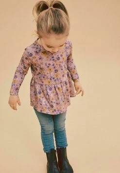 Name It Kinder Long Sleeves - Langarmshirt - Woodrose