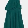 Name It Kinder NKFOALLY DRESS - Cocktailkleid/festliches Kleid - Bayberry -Name it Verkäufe 6c38b5e1ded04587ad30989a205770a3
