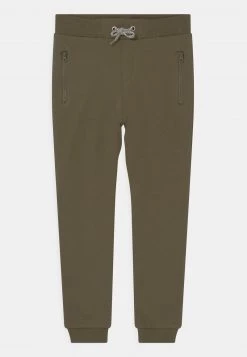 Name It NKMHONK PANT - Jogginghose - Olive | Kinder