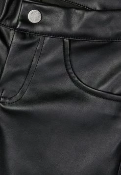 Name It Kinder MIT WEITEM BEIN KNÖCHELLANGE - Stoffhose - Black -Name it Verkäufe 6c7812c18902406da9ca49180c958353