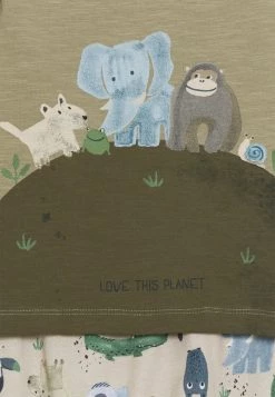 Name It NBMBIPLAN SET - Stoffhose - Silver Sage | Kinder -Name it Verkäufe 6c825566f6d0442ba5d4960c79ef0e8e