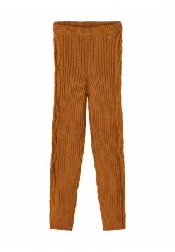 Name It Kinder Stoffhose - Brown Sugar