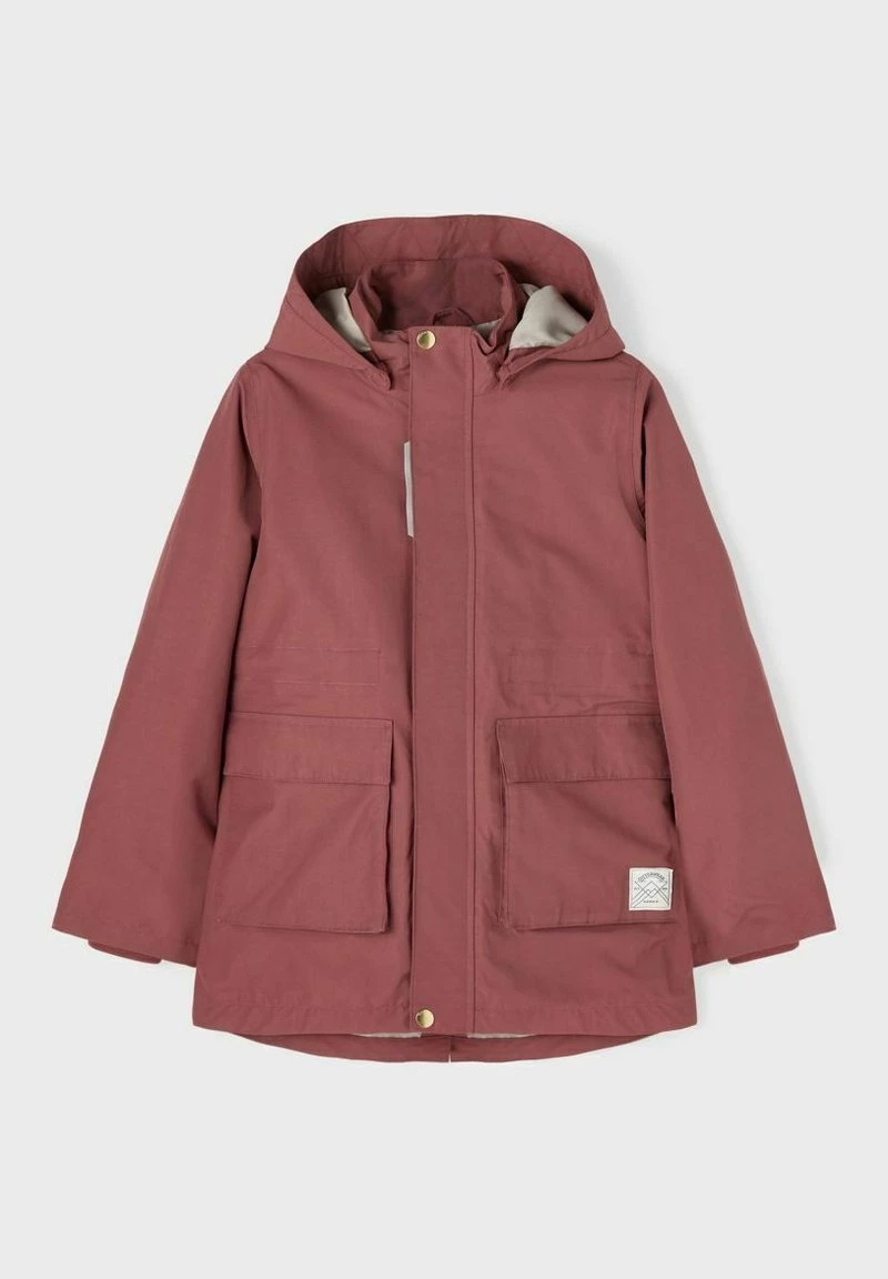 Name It Kinder MARGO - Wintermantel - Apple Butter 10 Name It Kinder MARGO - Wintermantel - Apple Butter – Bild 8