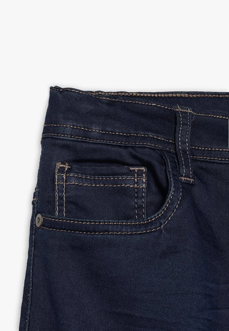 Name It Kinder NKMROBIN DNMTHAYER PANT - Jeans Slim Fit - Dark Blue Denim 7 Name It Kinder NKMROBIN DNMTHAYER PANT - Jeans Slim Fit - Dark Blue Denim – Bild 5