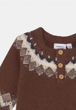 Name It Kinder NBMOLAN - Jumpsuit - Rocky Road 7 Name It Kinder NBMOLAN - Jumpsuit - Rocky Road -Name it Verkäufe 6c94eabc19514e499e6fc9021fe56e2c