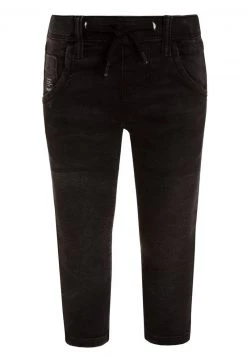 Name It Kinder NKMROBIN PANT - Jeans Slim Fit - Black Denim