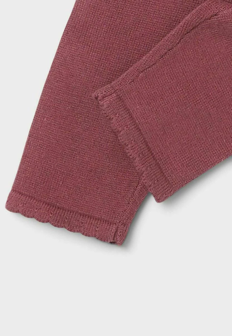 Name It Kinder Stoffhose - Crushed Berry 5 Name It Kinder Stoffhose - Crushed Berry – Bild 3