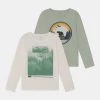 Name It NKMVAGNO LOOSE 2 PACK - Langarmshirt - Subtle Green | Kinder -Name it Verkäufe 6cc28230ecbf45efab10e6243c2f908b
