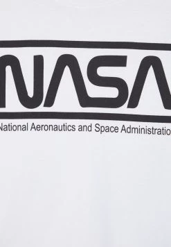 Name It Kinder NKMNASA LUCAS - T-Shirt Print - White -Name it Verkäufe 6ccccf2eeec74bb29e4371f0184a4b4a