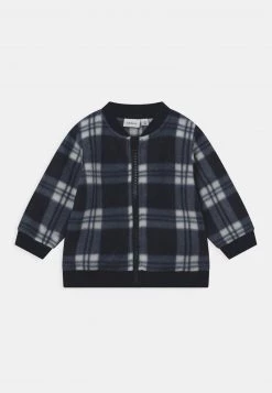 Name It Kinder NBMRICHARDO CARD - Fleecejacke - Dark Sapphire
