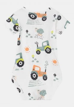 Name It Kinder NBMHEROLD 3 PACK - Body - White Alyssum -Name it Verkäufe 6d0309a1c59a497b97b829f617a19f3a