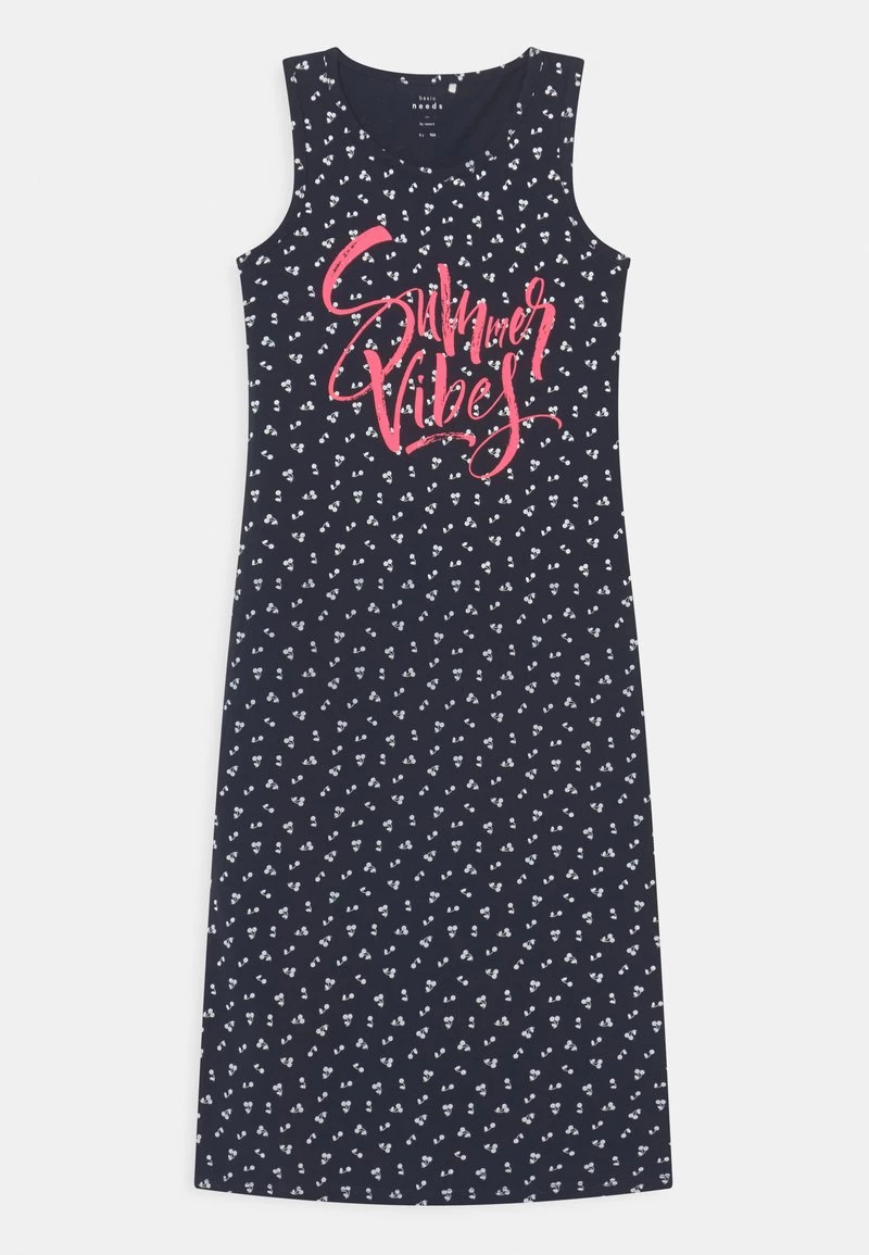 Name It Kinder NMMMADS 2 PACK - Freizeitkleid - Dark Sapphire 5 Name It Kinder NMMMADS 2 PACK - Freizeitkleid - Dark Sapphire – Bild 3