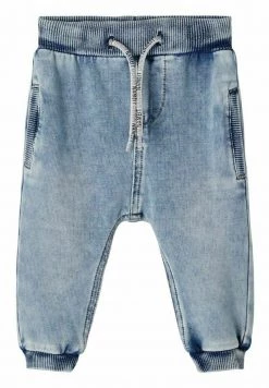 Name It Kinder BUNDO - Jeans Relaxed Fit - Light Blue Denim