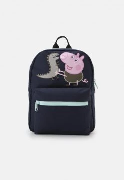 Name It NMMMELVIS PEPPAPIG BACKPACK UNISEX - Tagesrucksack - Dark Sapphire