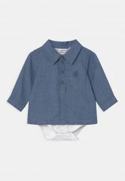 Name It Kinder NBMNALLEN - Hemd - Bering Sea