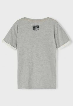 Name It Kinder SURF - T-Shirt Print - Grey -Name it Verkäufe 6d590a7e589d4ea08b46eef9468d672a