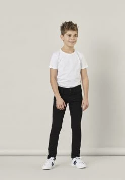 Name It Kinder NKMTHEO TWITOP NOOS - Jeans Slim Fit - Black