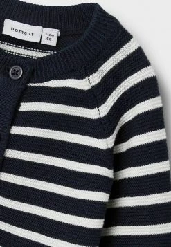 Name It Kinder Strickjacke - Dark Sapphire -Name it Verkäufe 6da29aff70154bff83420843763c7eb1