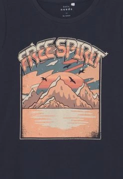 Name It Kinder NKFVIX 2 PACK - Langarmshirt - Dark Blue -Name it Verkäufe 6da9eac3d9084e43ae9a03cbe40a498d