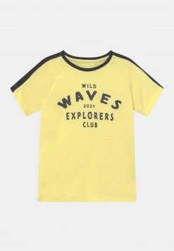 Name It Kinder NMMVASTI - T-Shirt Print - Yellow Pear