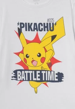 Name It Kinder NKMPOKEMON NIAL - T-Shirt Print - Bright White -Name it Verkäufe 6dc95f52856740199684cb8bfd3d27db