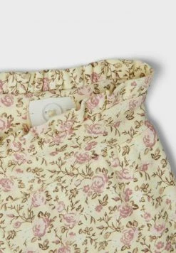 Name It Kinder JUSTICE - Shorts - Lemon Icing -Name it Verkäufe 6ddb6221cdb2406f92590cf97cab1dff