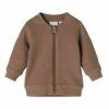 Name It Kinder DANIEL - Strickjacke - Brown