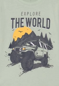 Name It Kinder NMMVAGNO 2 PACK - Langarmshirt - Thunderstorm -Name it Verkäufe 6e04711ffb334a64882be1aeaea73559