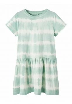 Name It NMFHALO - Jerseykleid - Aquifer | Kinder