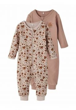 Name It Kinder Strampler - Twilight Mauve