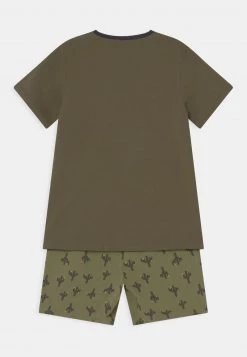 Name It Kinder NKMNIGHT DESERT - Nachtwäsche Set - Olive Night -Name it Verkäufe 6e66cfcc94554c9387f98ddbf8e2bf2e