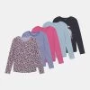 Name It Kinder NKFNAYA 5 PACK - Langarmshirt - Dark Sapphire -Name it Verkäufe 6e68d43c3b5c423eb2320d9e6059928f