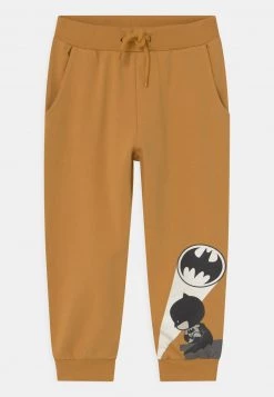 Name It Kinder NMMBATMAN OZZY PANTS - Stoffhose - Amber Gold