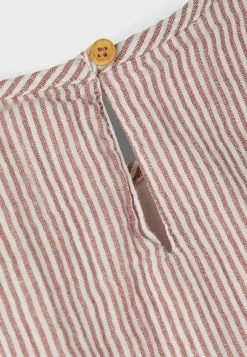 Name It Kinder SILLE GESTREIFTES - Freizeitkleid - Apple Butter -Name it Verkäufe 6eab255bd88b4fbea02e15cd1e0997af