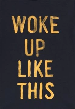 Name It Kinder NKMNIGHTSET WOKE UP - Nachtwäsche Set - Dark Sapphire -Name it Verkäufe 6ead531ab36e4cb1ba80fe1a7332b61f